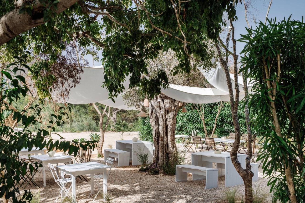 Agroturismo Can Domo Santa Eularia des Riu Eksteriør billede
