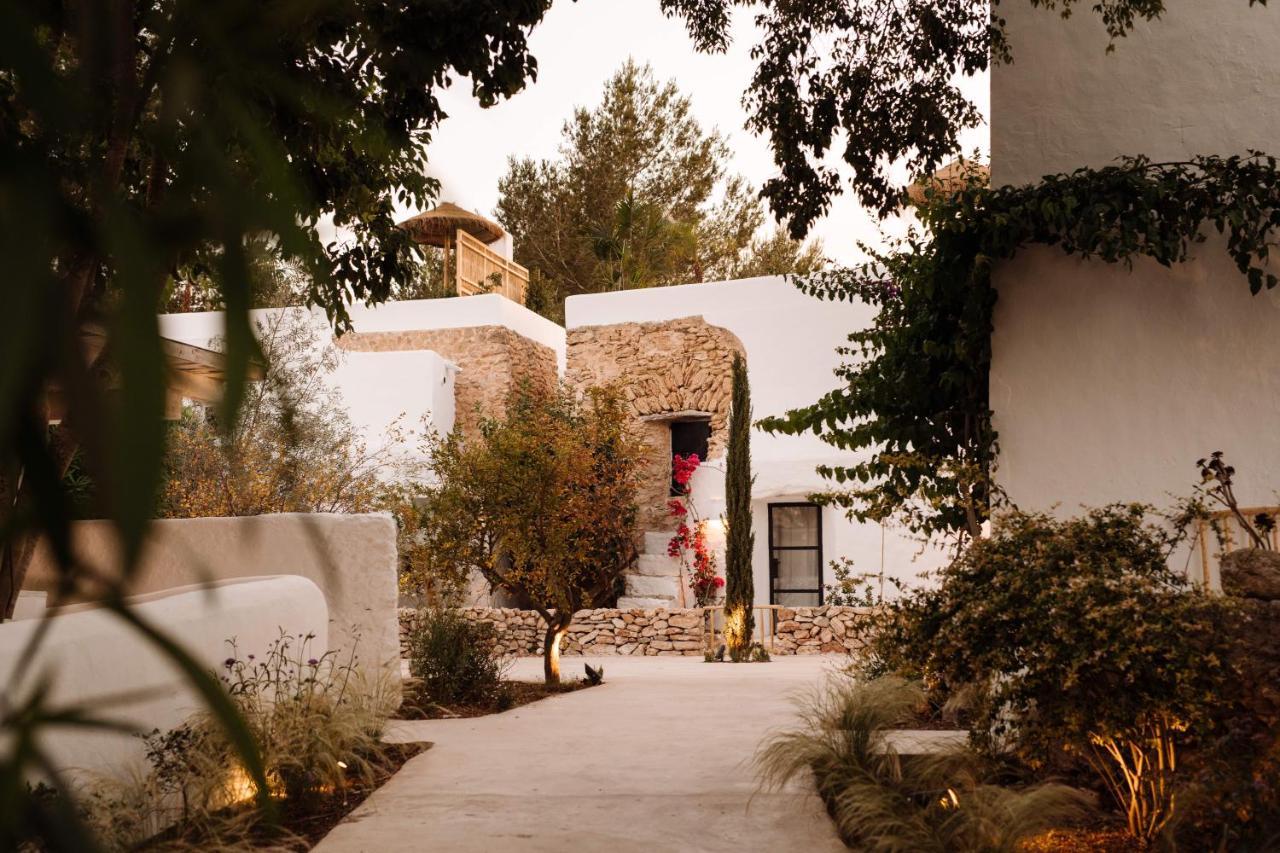 Agroturismo Can Domo Santa Eularia des Riu Eksteriør billede