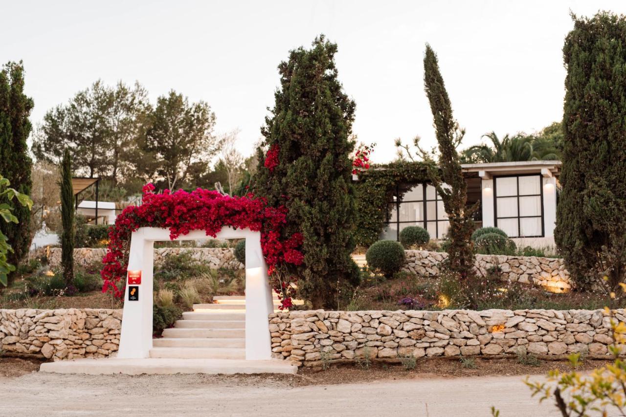 Agroturismo Can Domo Santa Eularia des Riu Eksteriør billede