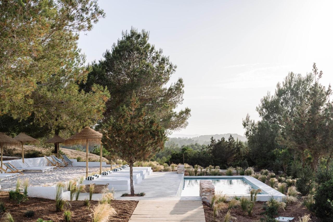 Agroturismo Can Domo Santa Eularia des Riu Eksteriør billede
