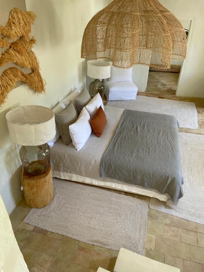 Agroturismo Can Domo Santa Eularia des Riu Eksteriør billede