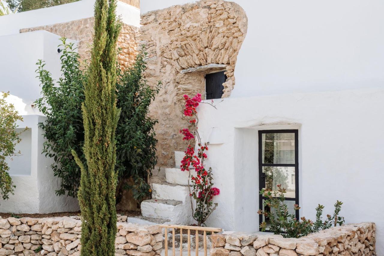 Agroturismo Can Domo Santa Eularia des Riu Eksteriør billede