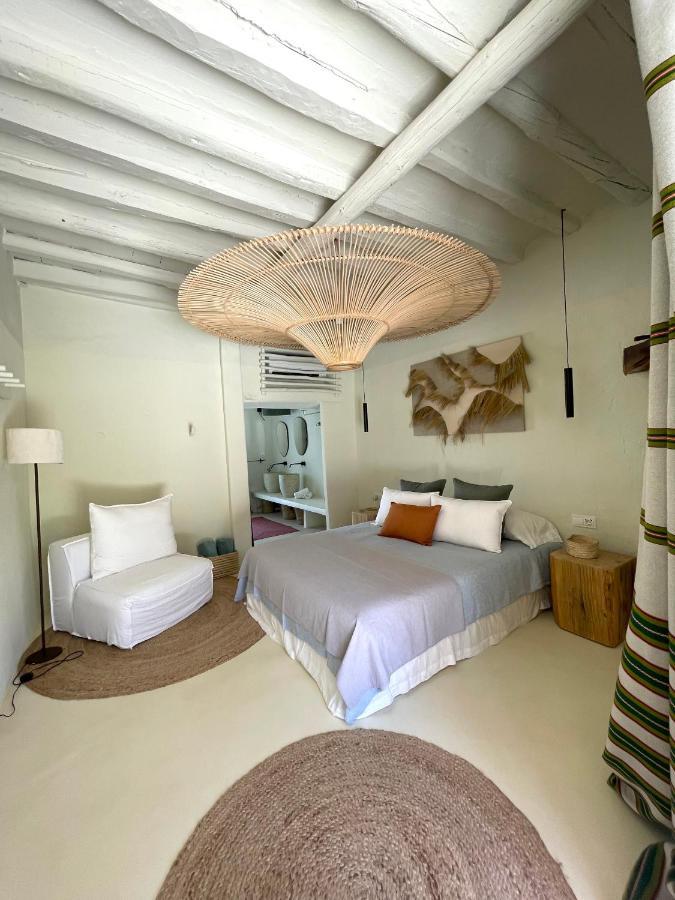 Agroturismo Can Domo Santa Eularia des Riu Eksteriør billede