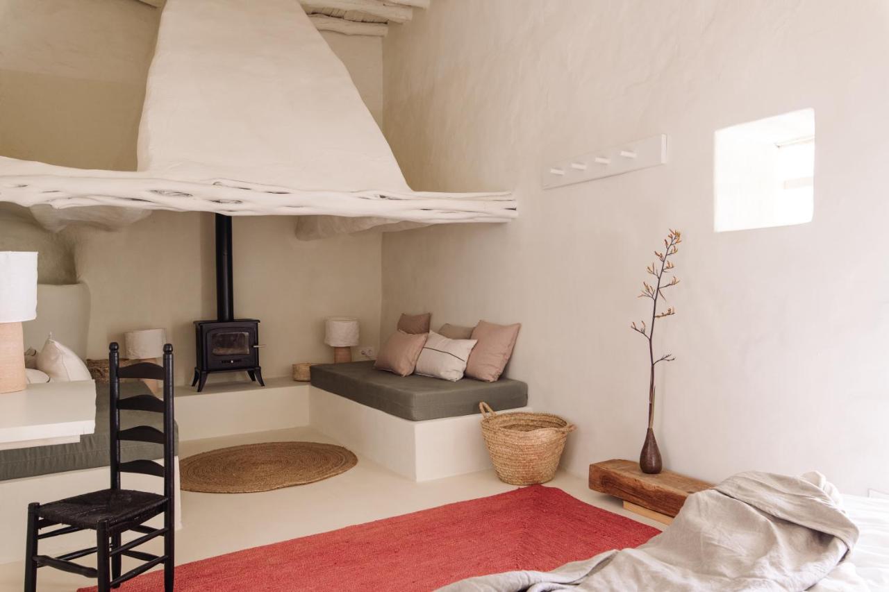 Agroturismo Can Domo Santa Eularia des Riu Eksteriør billede