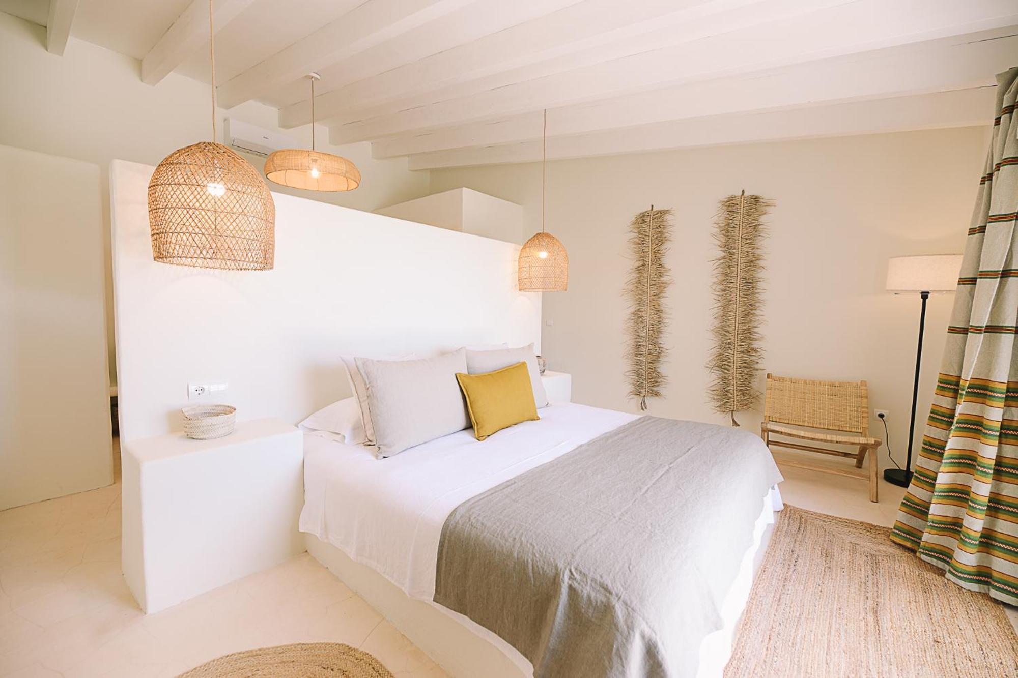 Agroturismo Can Domo Santa Eularia des Riu Eksteriør billede