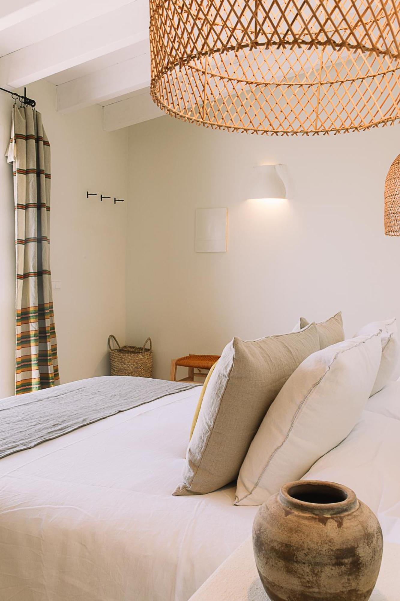 Agroturismo Can Domo Santa Eularia des Riu Eksteriør billede